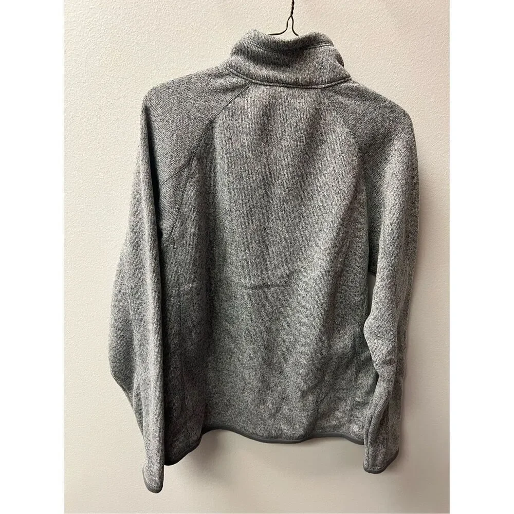 Patagonia Men's Better Sweater® 1/4-Zip Fleece Small Style No. 25523